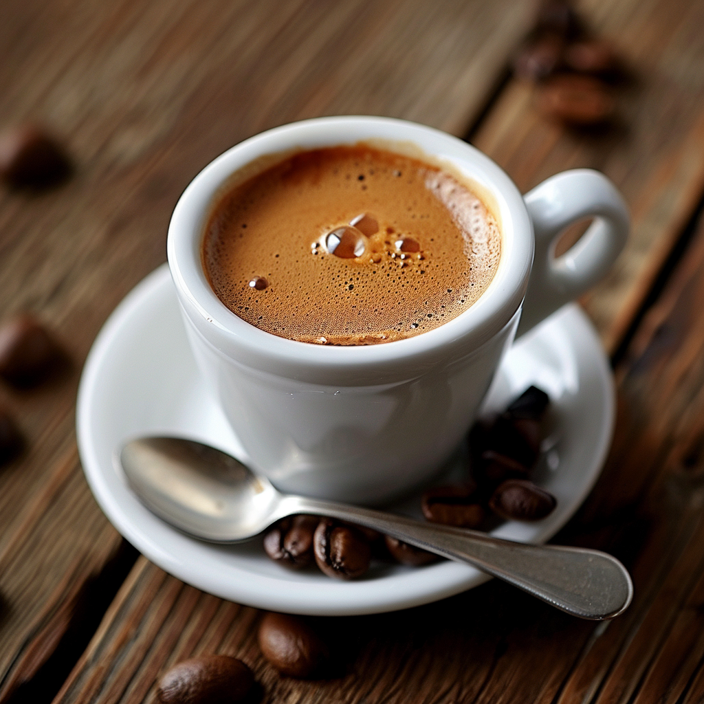 Journey of Discovery: Espresso