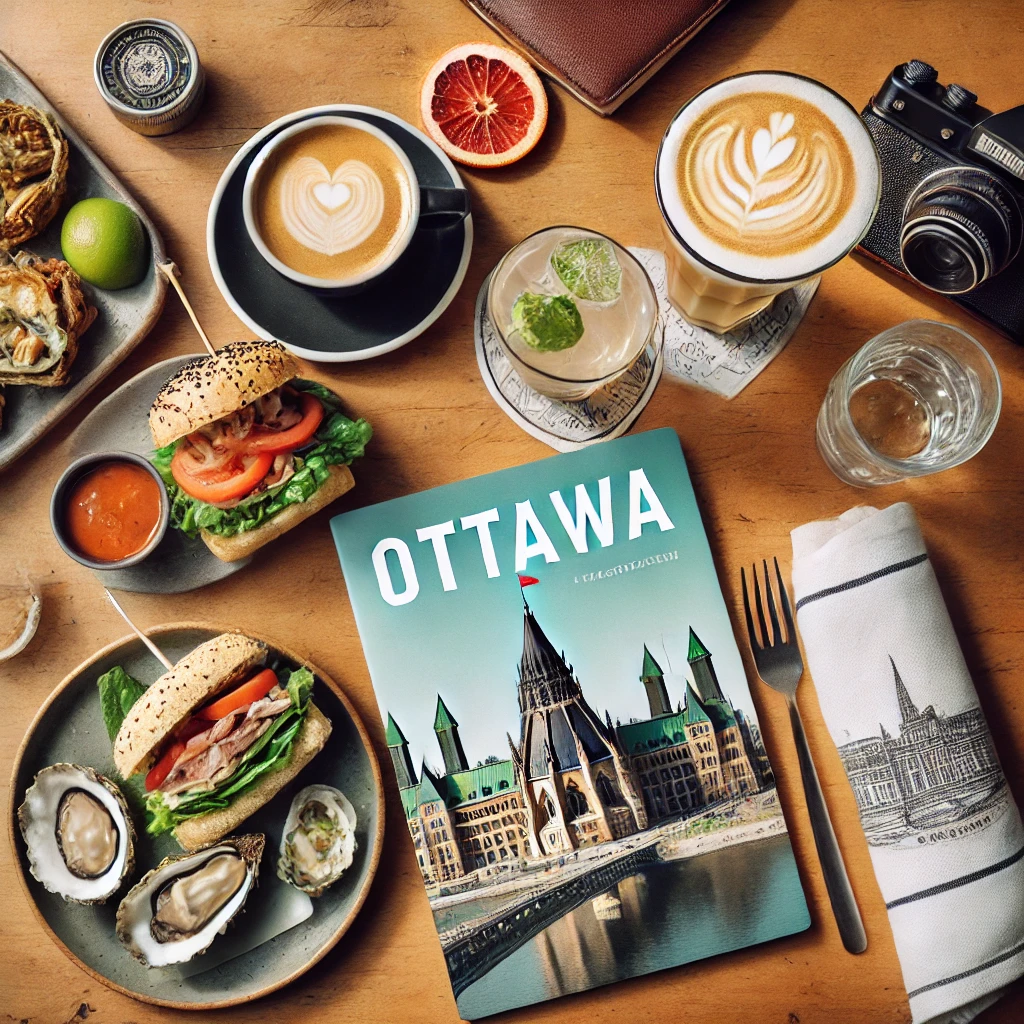 Ottawa, Seasoned: Spring/Summer Food & Drink