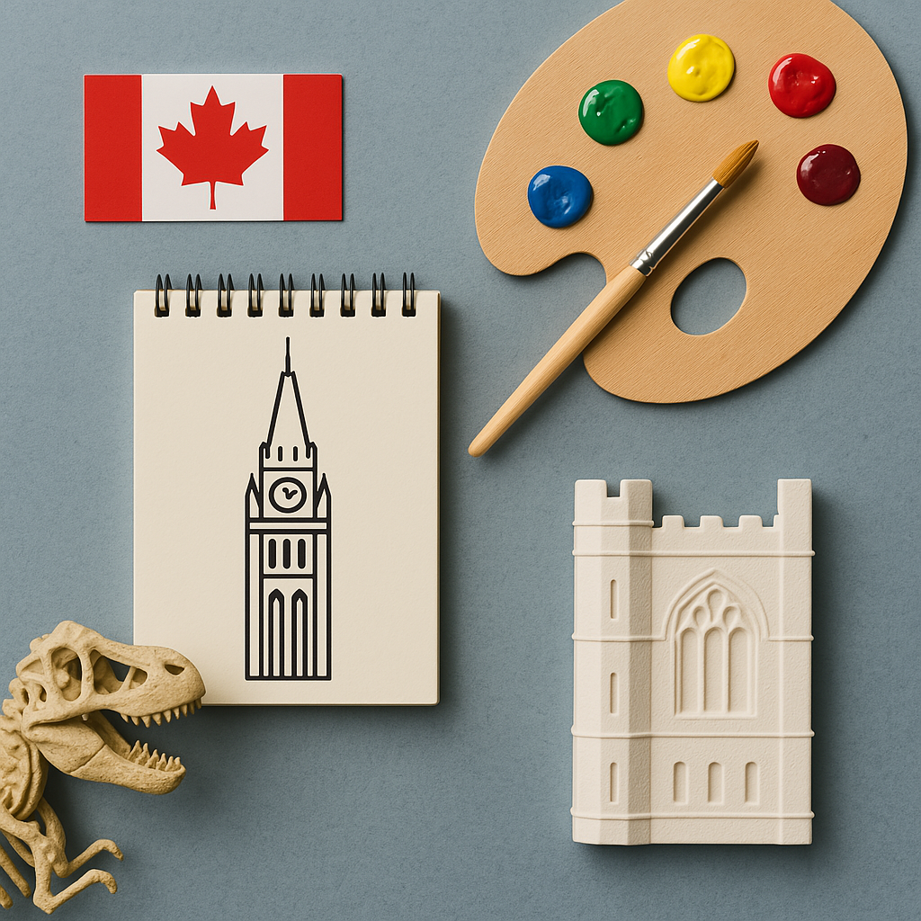 Ottawa, Seasoned: Spring/Summer Museums & Galleries