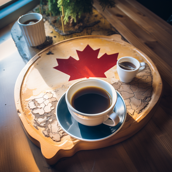 Coffee in Canada
