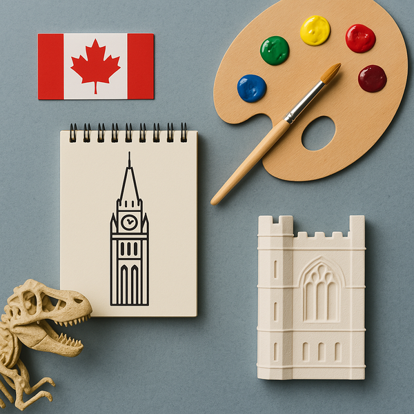 Ottawa, Seasoned: Spring/Summer Museums & Galleries